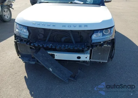 2013 Land Rover Range Rover Supercharged из США, поврежденный, VIN SALGS2EF4DA104694
